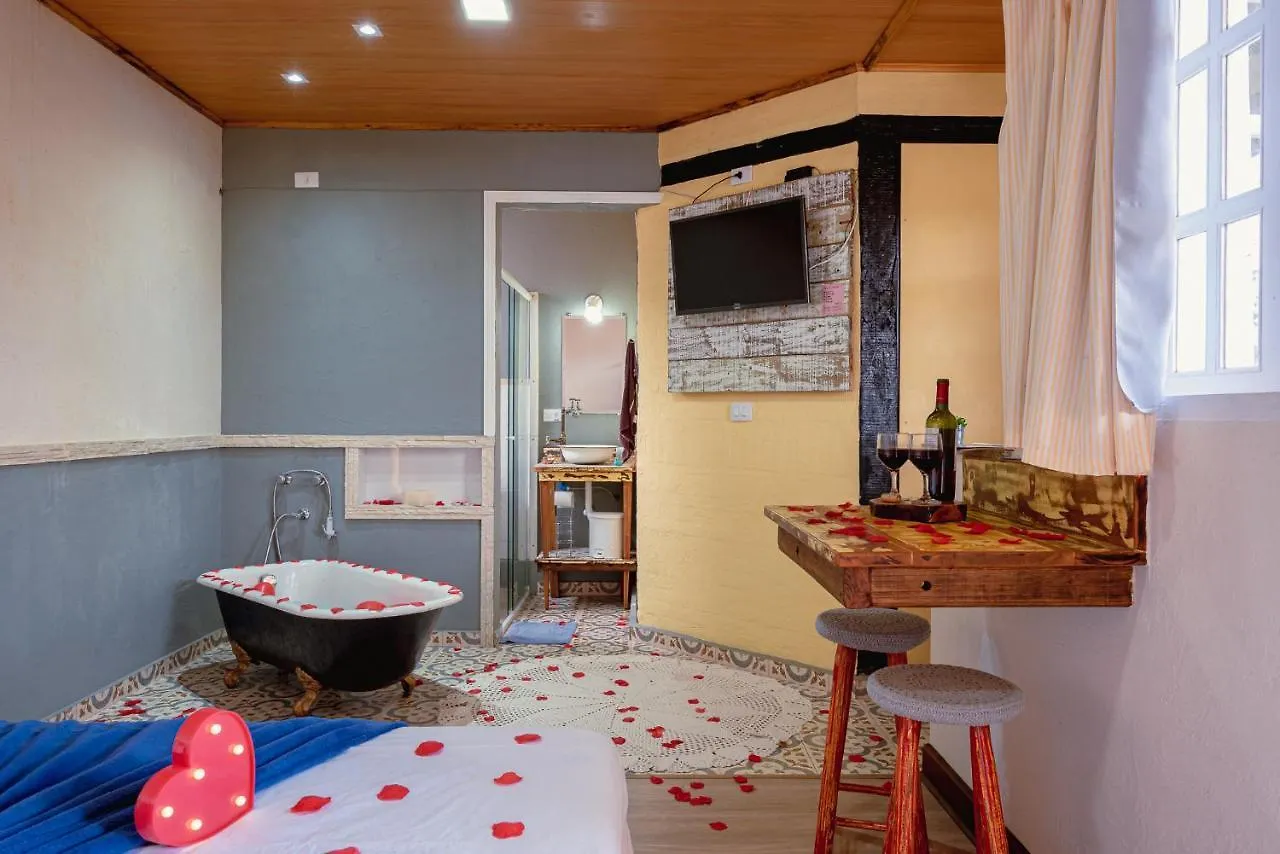 Holiday home Casa Em Campos Do Jordao Villa