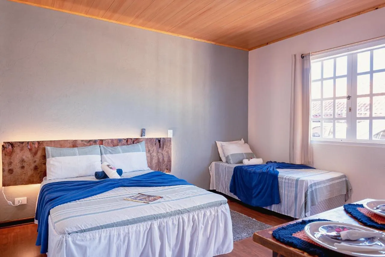 Casa Em Campos Do Jordao Villa 0*,