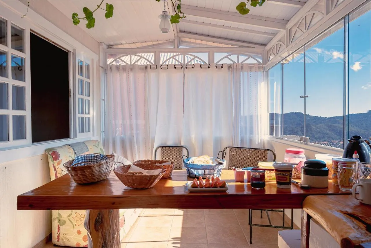 Holiday home Casa Em Campos Do Jordao Villa Brazil