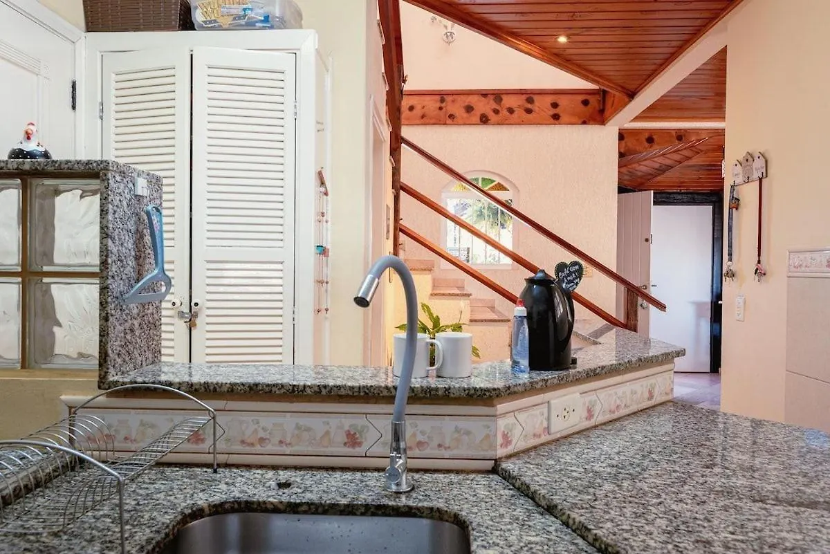 Casa Em Campos Do Jordao Villa Holiday home